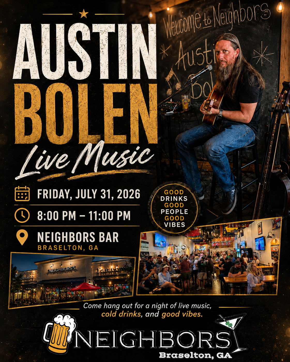 Austin Bolen