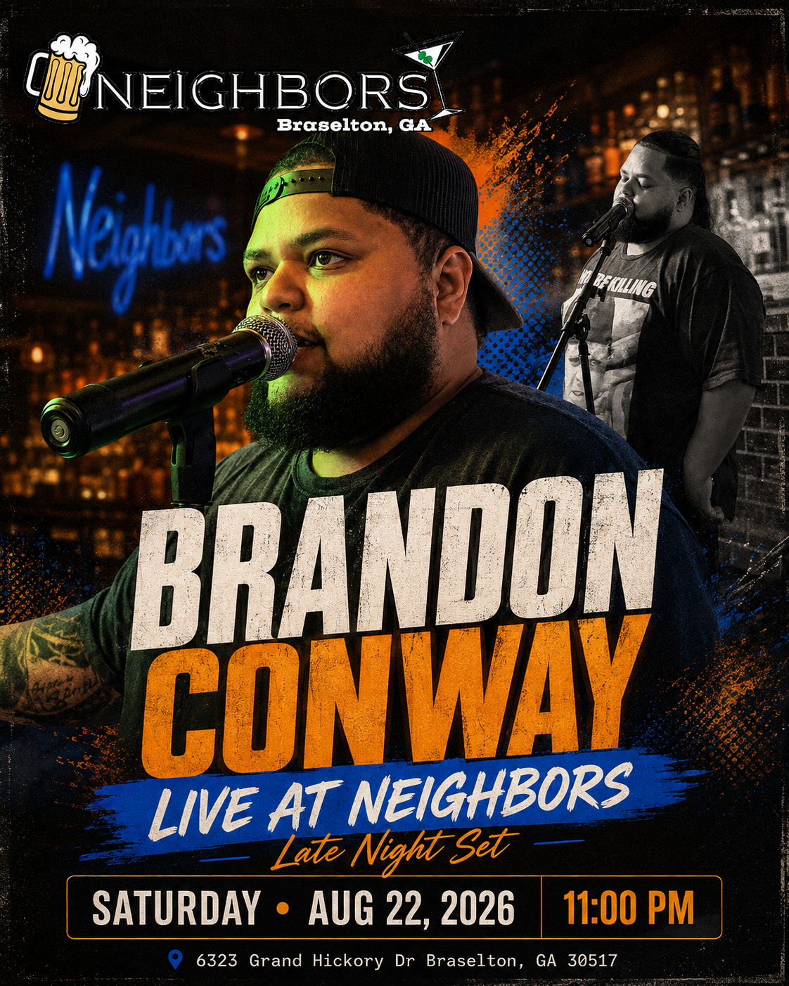 Brandon Conway