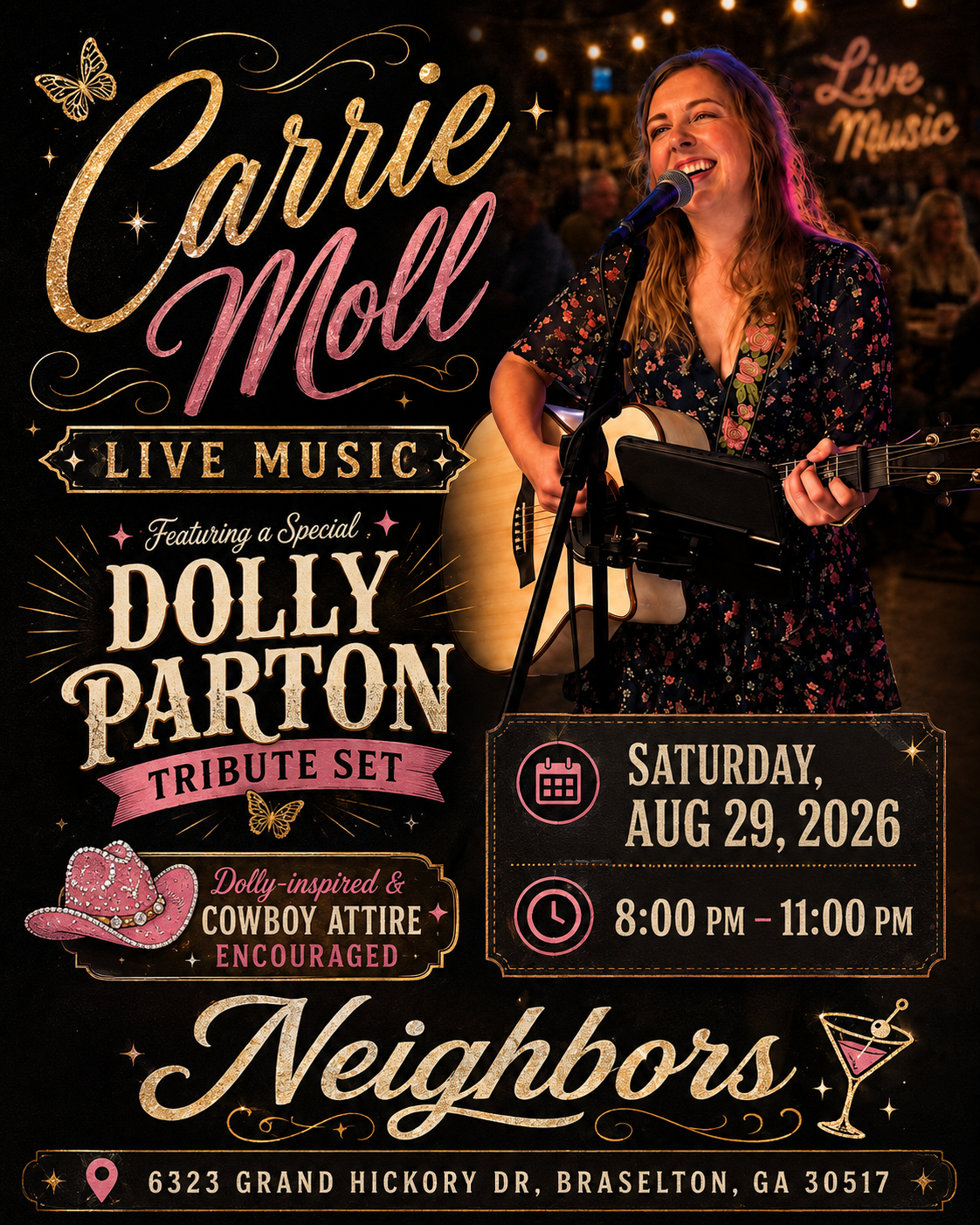 Carrie Moll