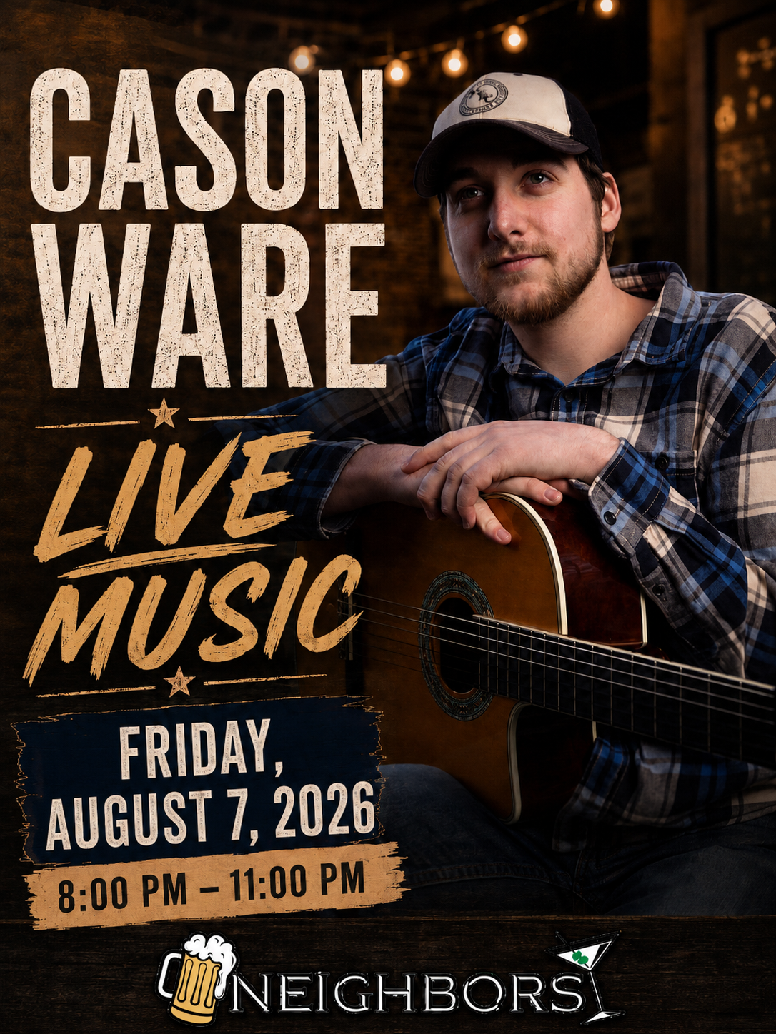 Cason Ware