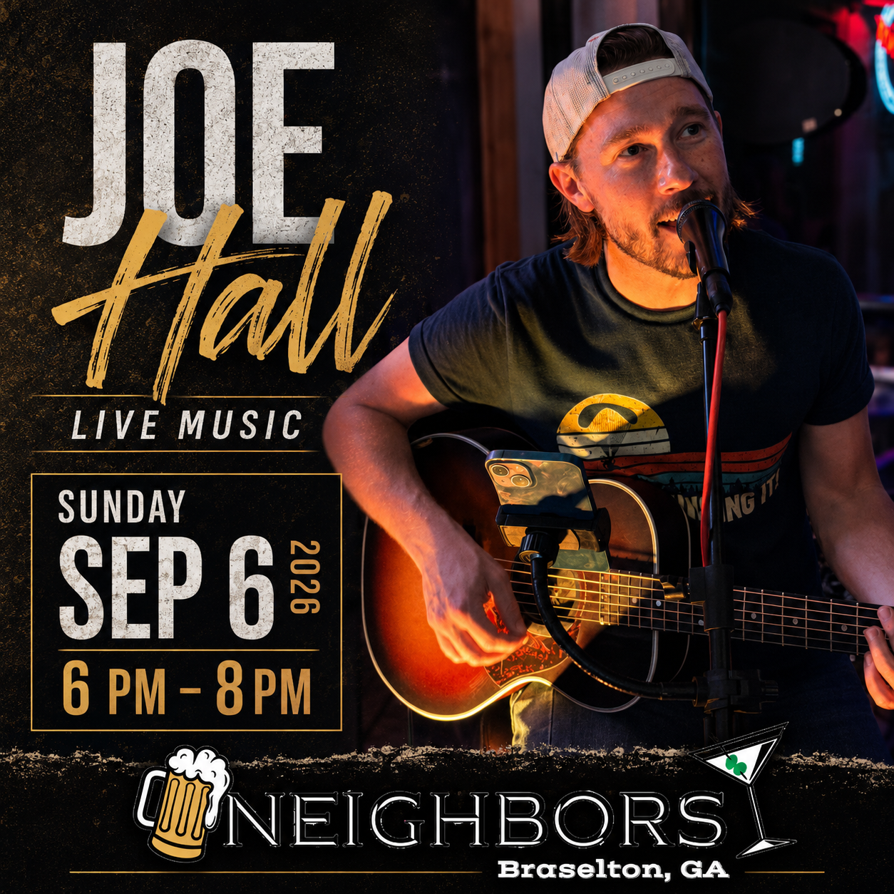 Joe Hall