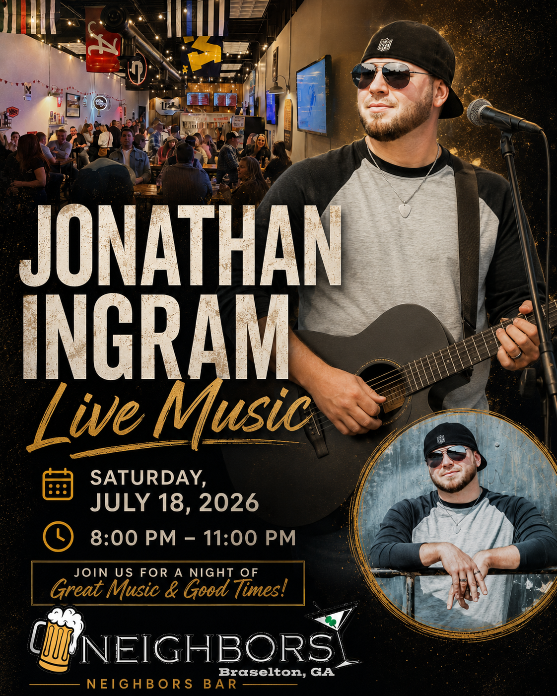 Jonathan Ingram