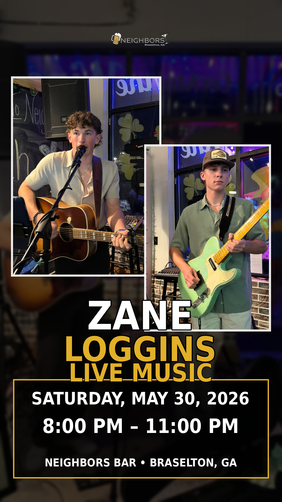 Zane Loggins