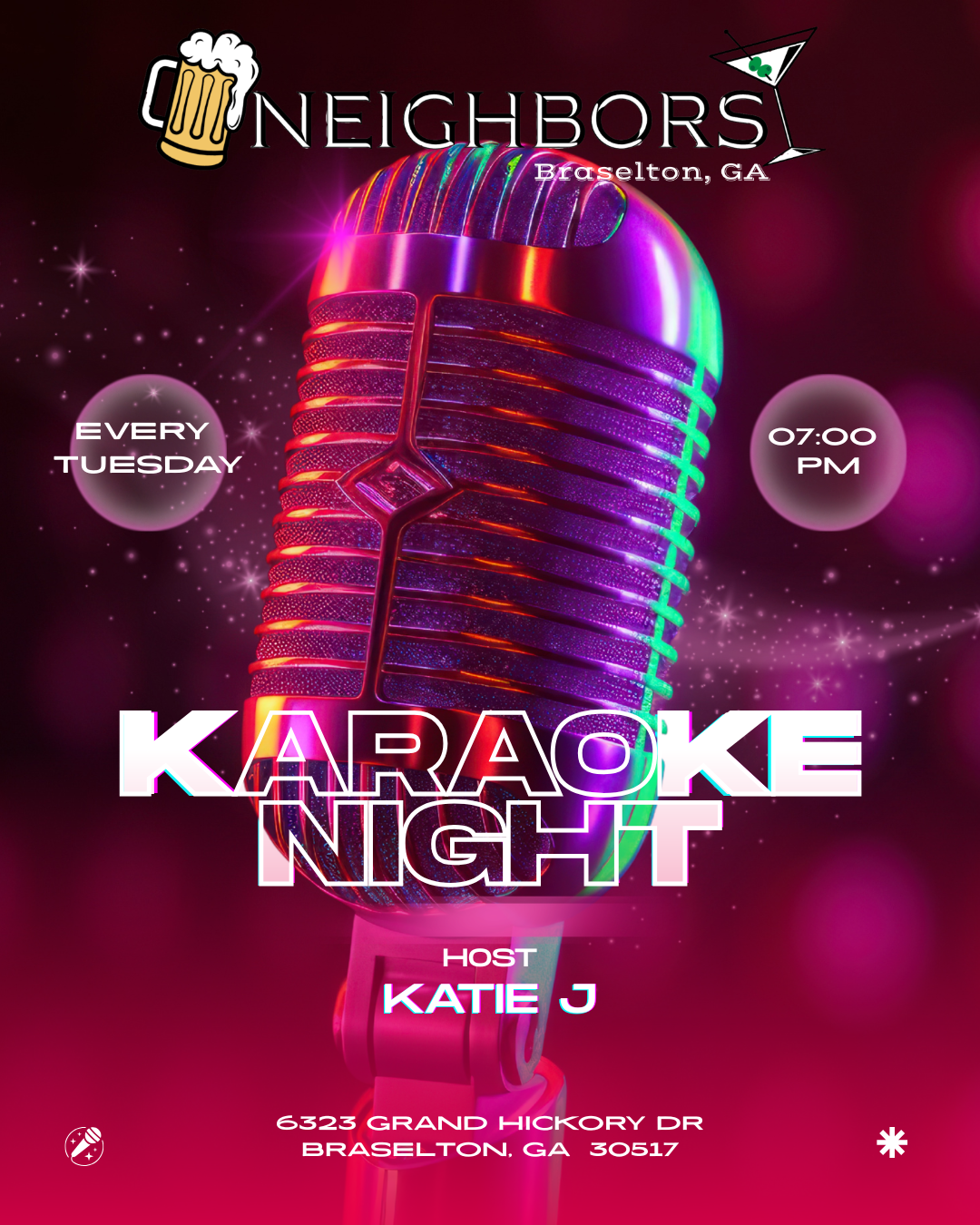 Karaoke Night