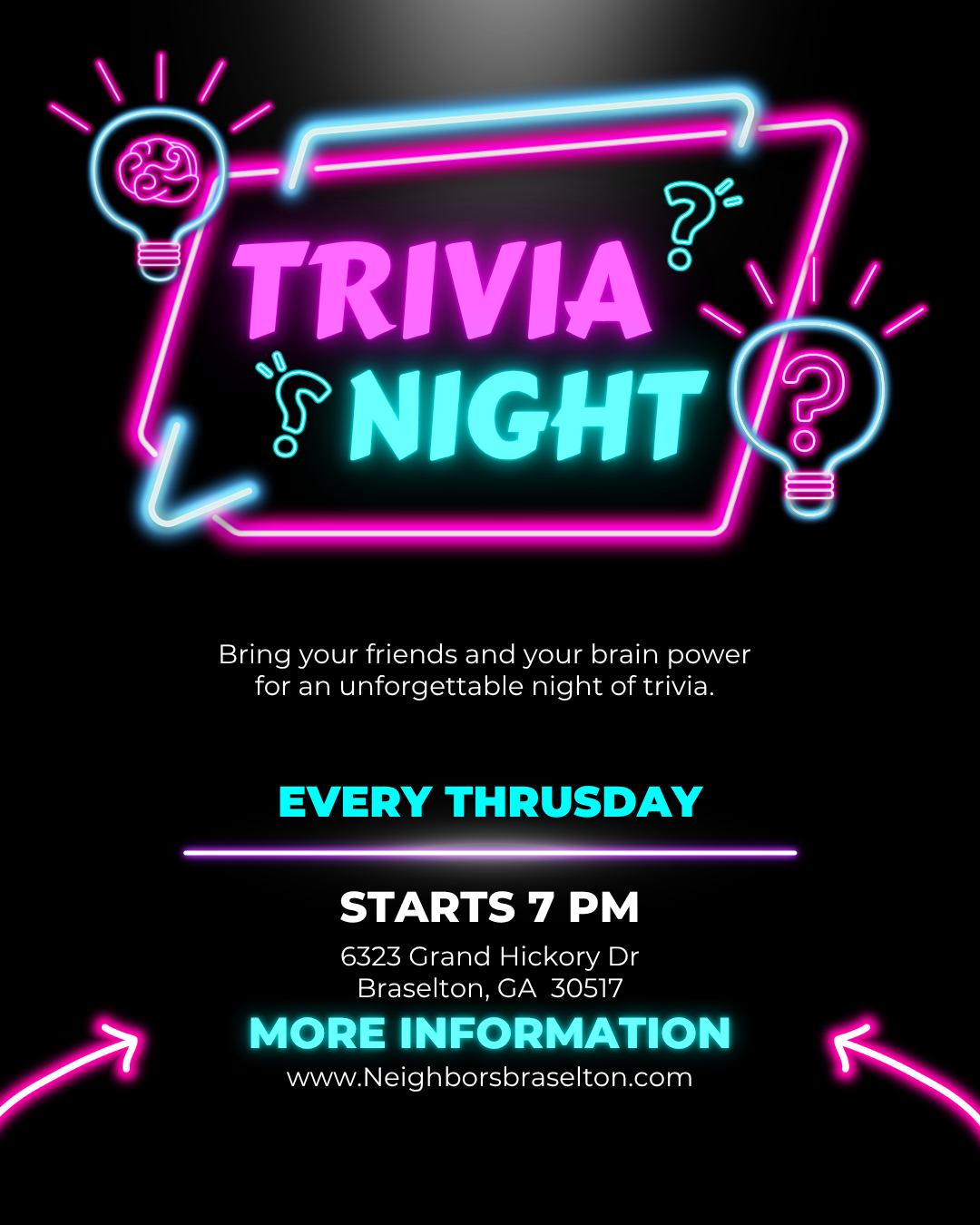 Trivia Night